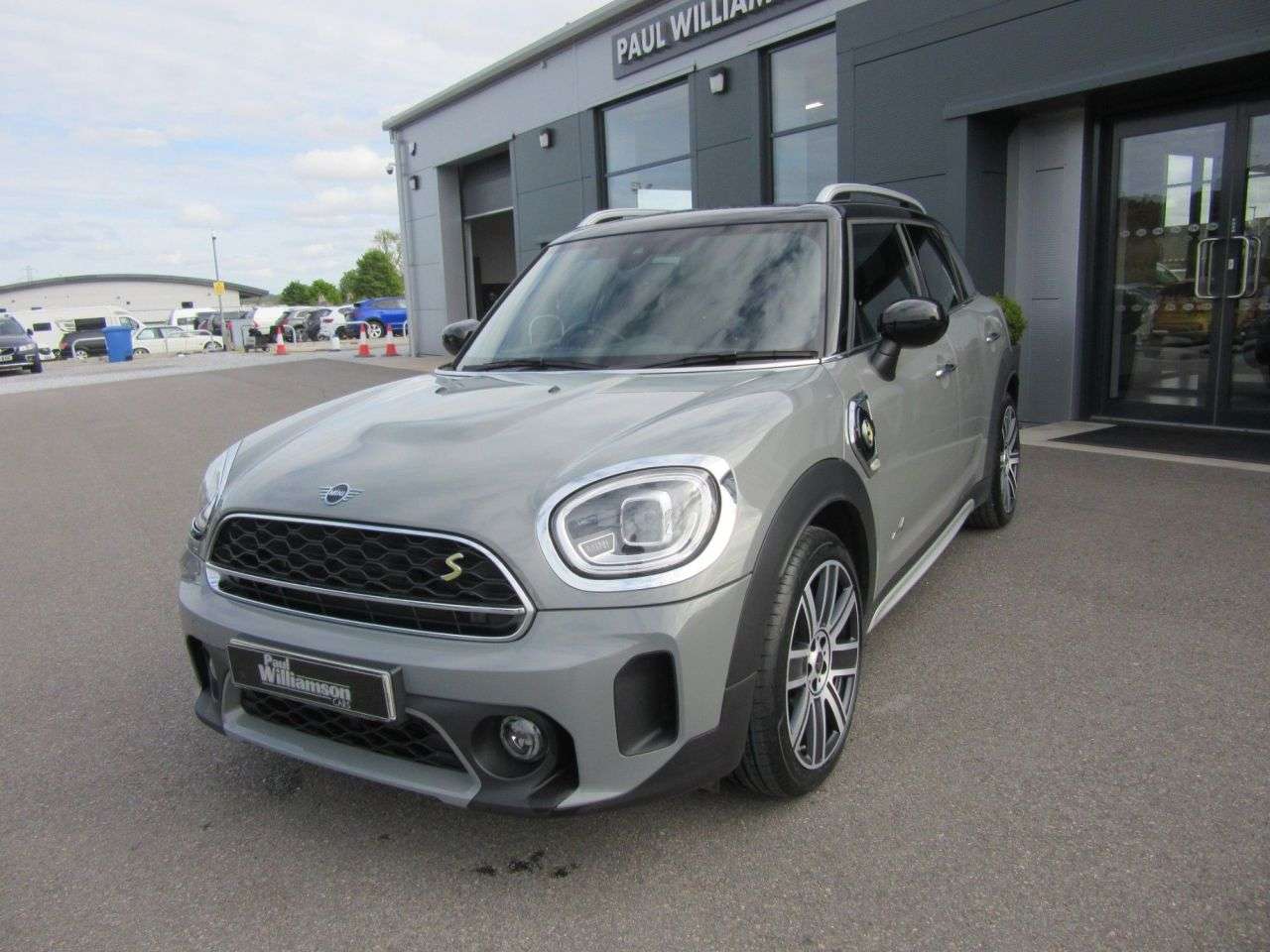 2022 MINI COUNTRYMAN 2022 MINI COUNTRYMAN