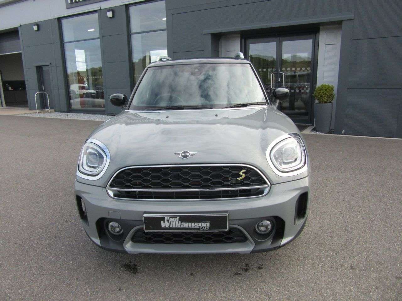 2022 MINI COUNTRYMAN 2022 MINI COUNTRYMAN