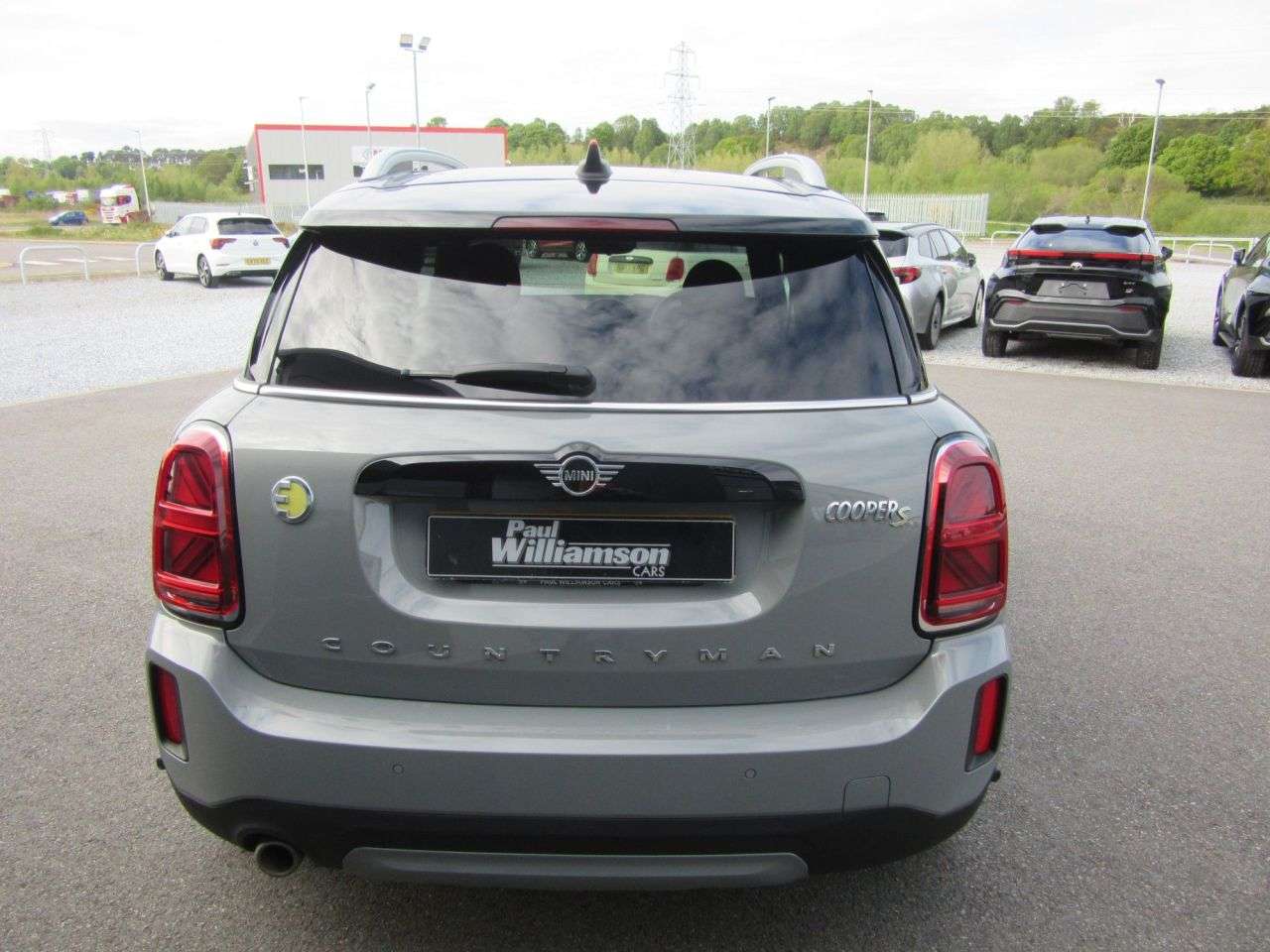 2022 MINI COUNTRYMAN 2022 MINI COUNTRYMAN