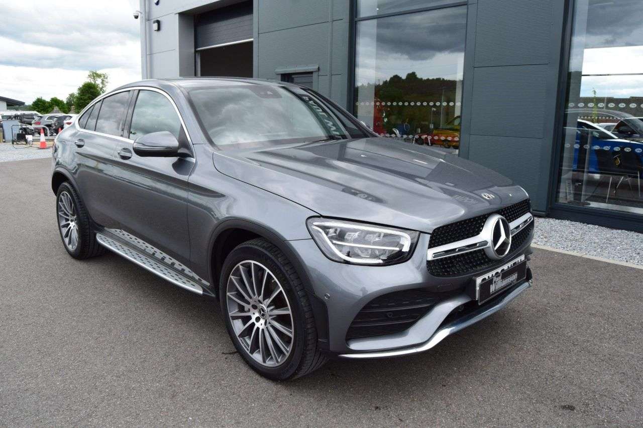 2023 MERCEDES-BENZ GLC 2023 MERCEDES-BENZ GLC
