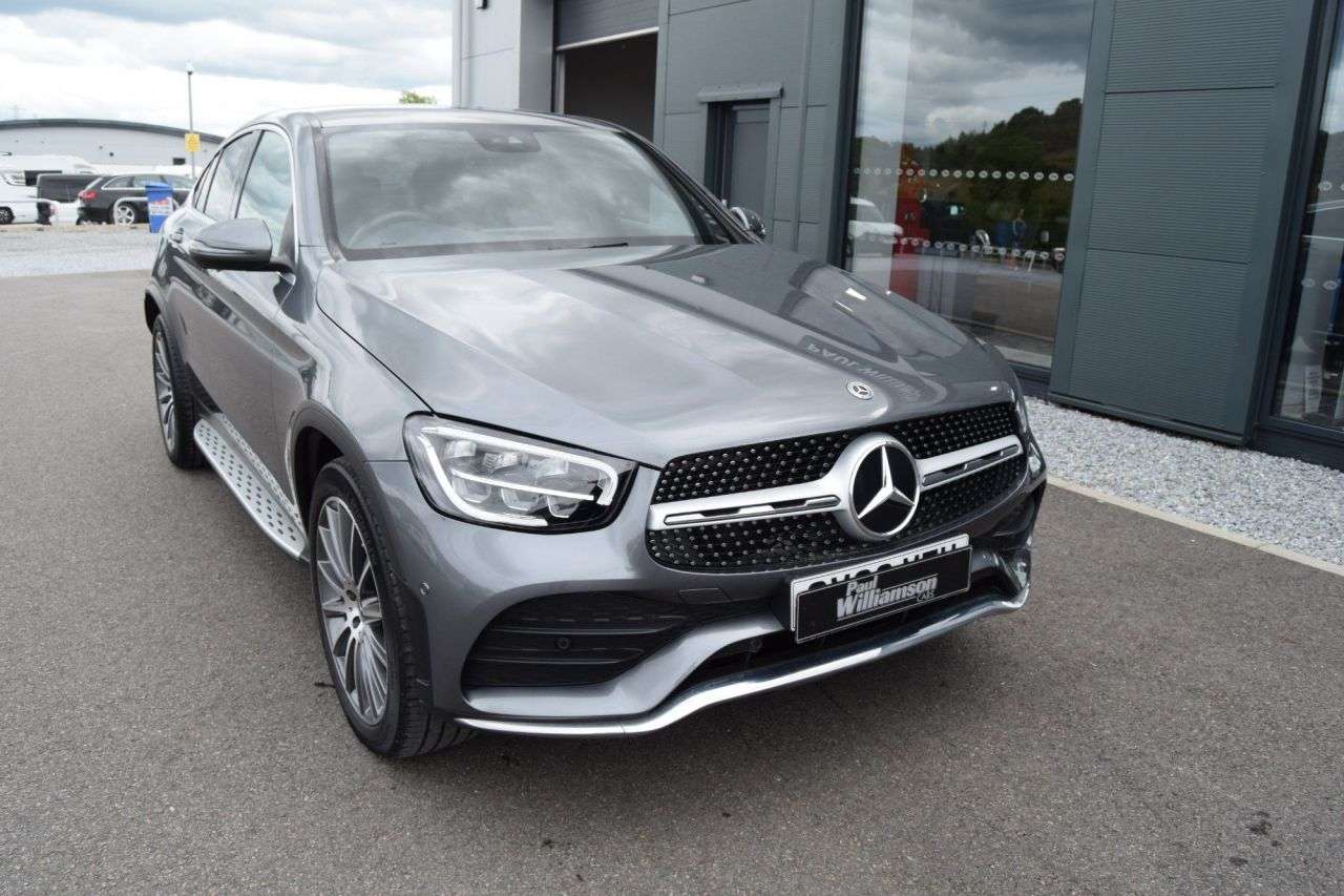 2023 MERCEDES-BENZ GLC 2023 MERCEDES-BENZ GLC