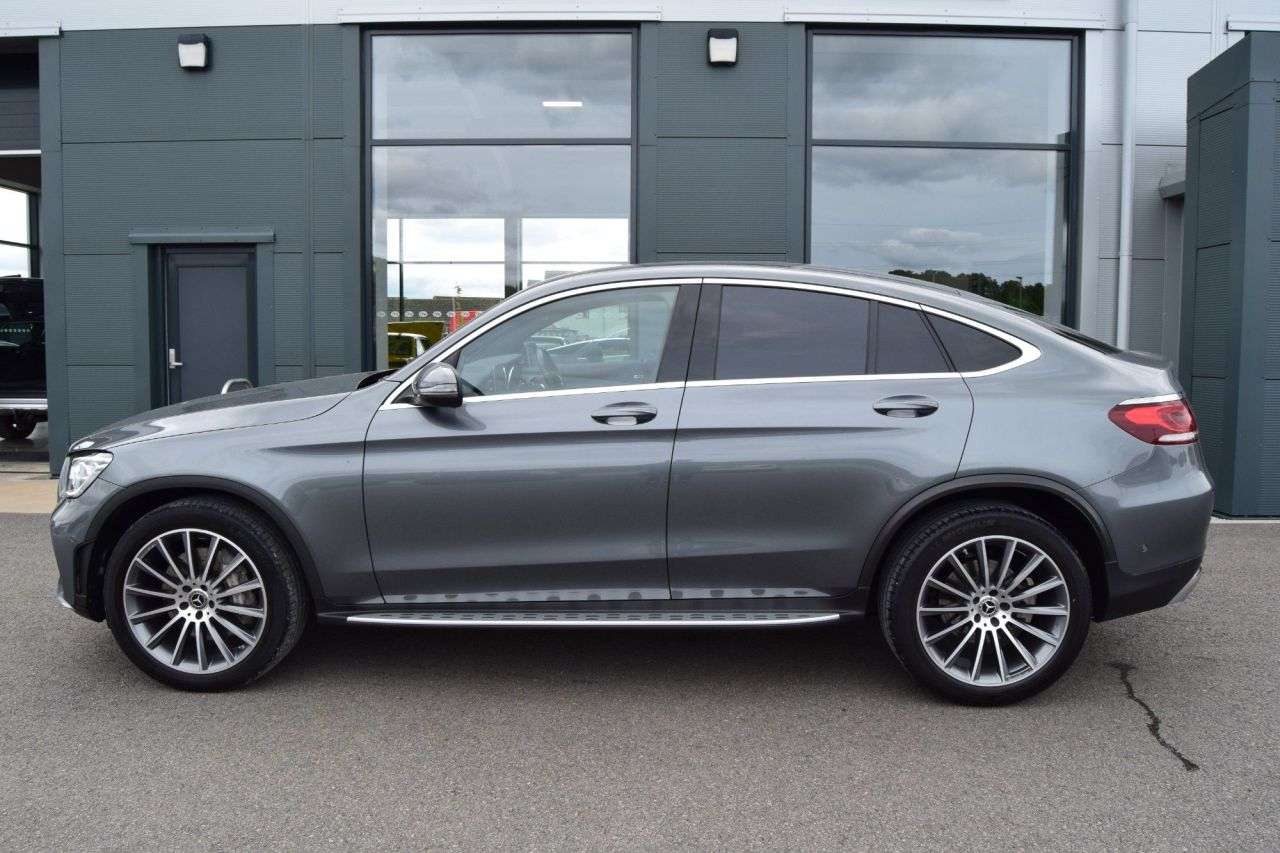 2023 MERCEDES-BENZ GLC 2023 MERCEDES-BENZ GLC