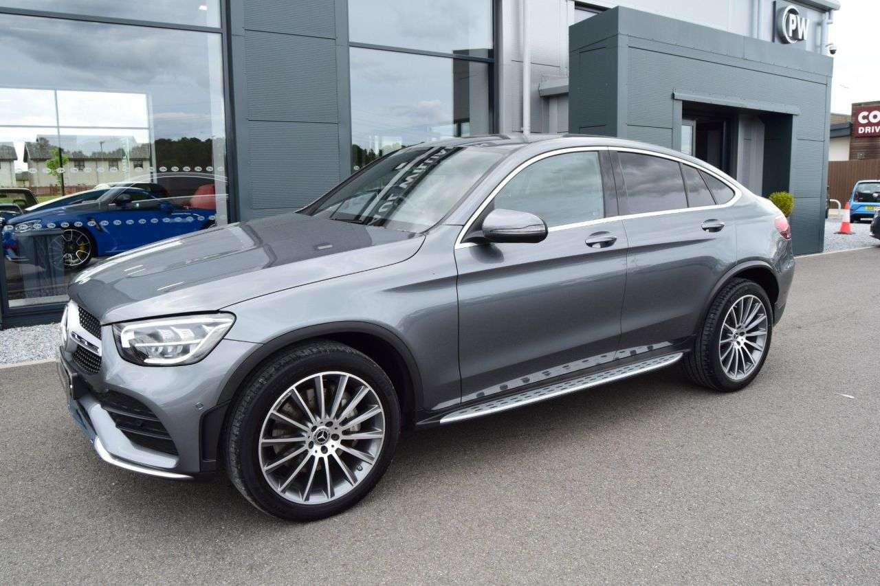 2023 MERCEDES-BENZ GLC 2023 MERCEDES-BENZ GLC