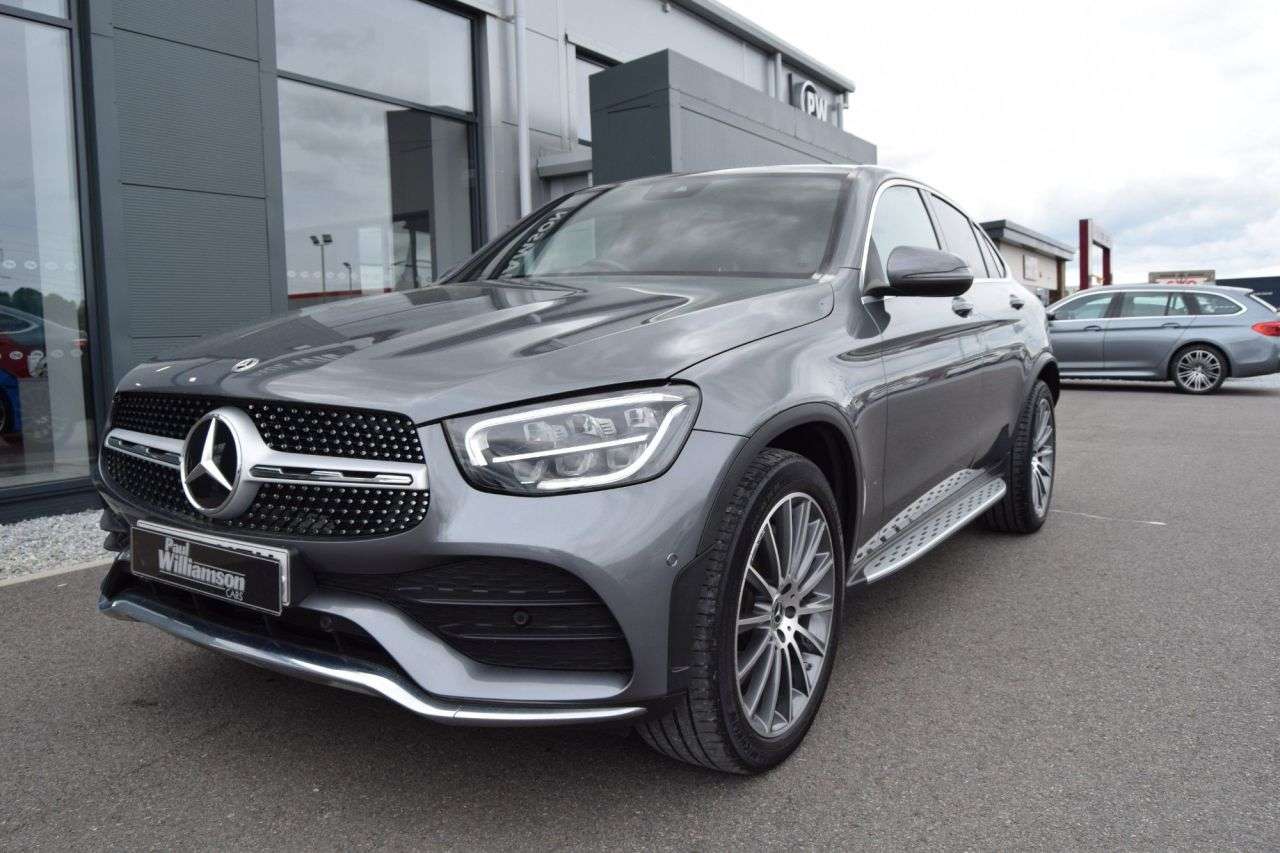2023 MERCEDES-BENZ GLC 2023 MERCEDES-BENZ GLC