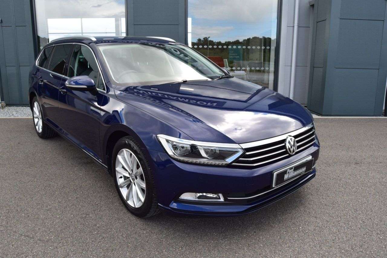 A 2019 VOLKSWAGEN PASSAT 1.5 TSI EVO SE Business Estate 5dr Petrol DSG Euro 6 (s/s) (150 ps) A 2019 VOLKSWAGEN PASSAT 1.5 TSI EVO SE Business Estate 5dr Petrol DSG Euro 6 (s/s) (150 ps)