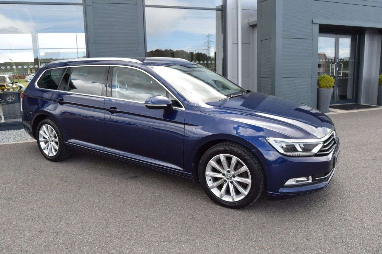 A 2019 VOLKSWAGEN PASSAT 1.5 TSI EVO SE Business Estate 5dr Petrol DSG Euro 6 (s/s) (150 ps) A 2019 VOLKSWAGEN PASSAT 1.5 TSI EVO SE Business Estate 5dr Petrol DSG Euro 6 (s/s) (150 ps)