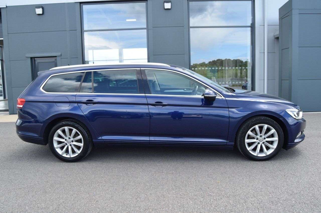2019 VOLKSWAGEN PASSAT 2019 VOLKSWAGEN PASSAT