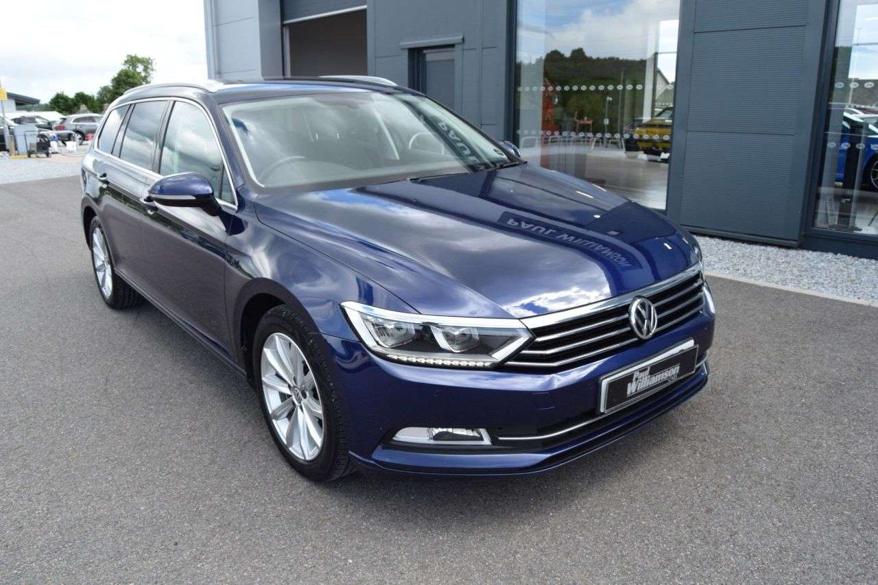 A 2019 VOLKSWAGEN PASSAT 1.5 TSI EVO SE Business Estate 5dr Petrol DSG Euro 6 (s/s) (150 ps) A 2019 VOLKSWAGEN PASSAT 1.5 TSI EVO SE Business Estate 5dr Petrol DSG Euro 6 (s/s) (150 ps)