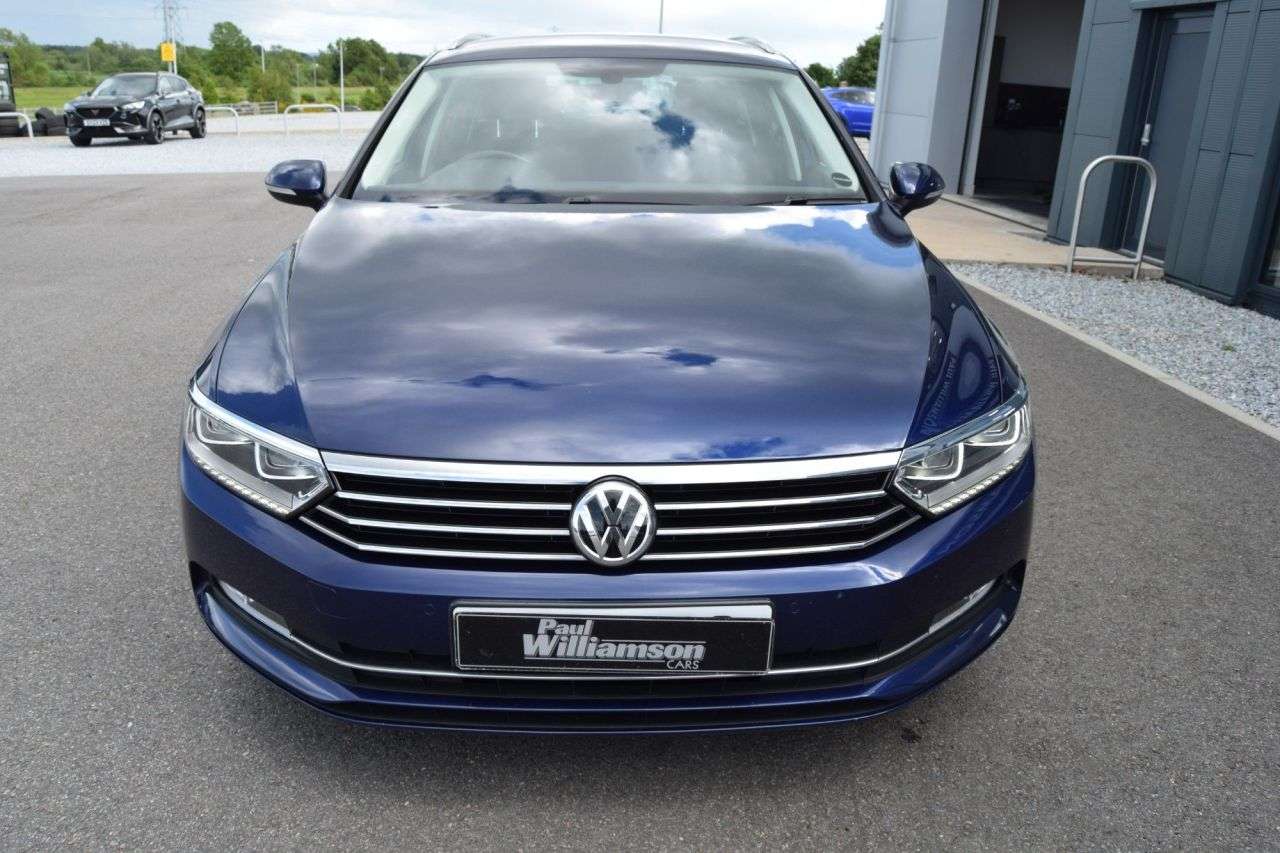 2019 VOLKSWAGEN PASSAT 2019 VOLKSWAGEN PASSAT