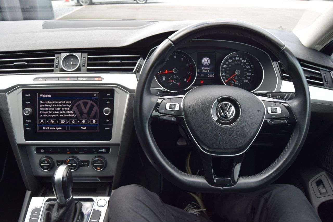 2019 VOLKSWAGEN PASSAT 2019 VOLKSWAGEN PASSAT