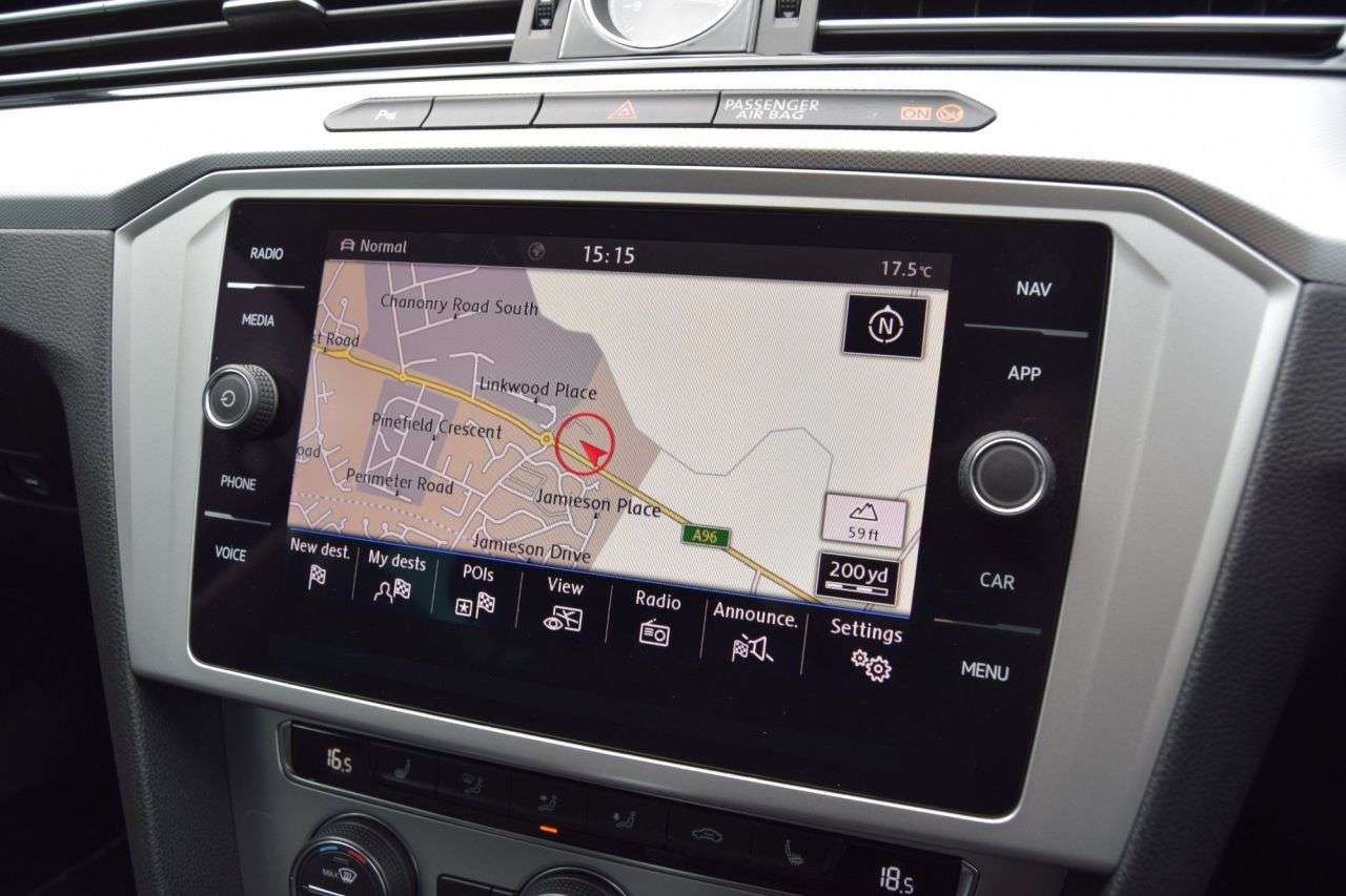 2019 VOLKSWAGEN PASSAT 2019 VOLKSWAGEN PASSAT
