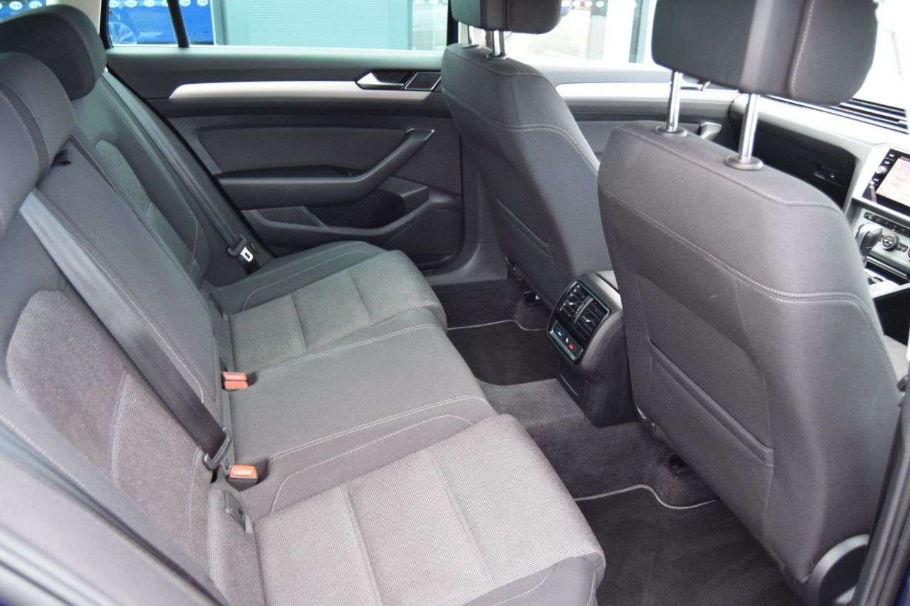2019 VOLKSWAGEN PASSAT 2019 VOLKSWAGEN PASSAT
