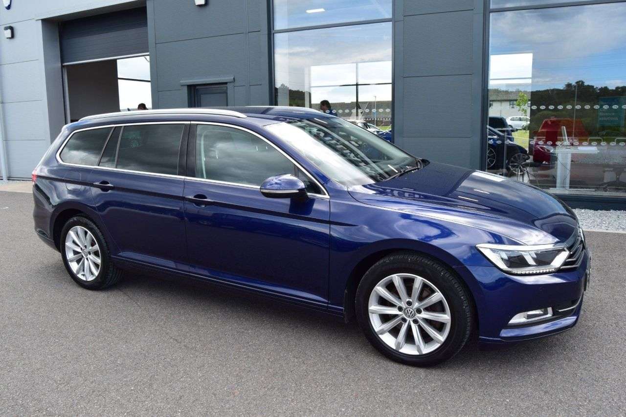2019 VOLKSWAGEN PASSAT 2019 VOLKSWAGEN PASSAT
