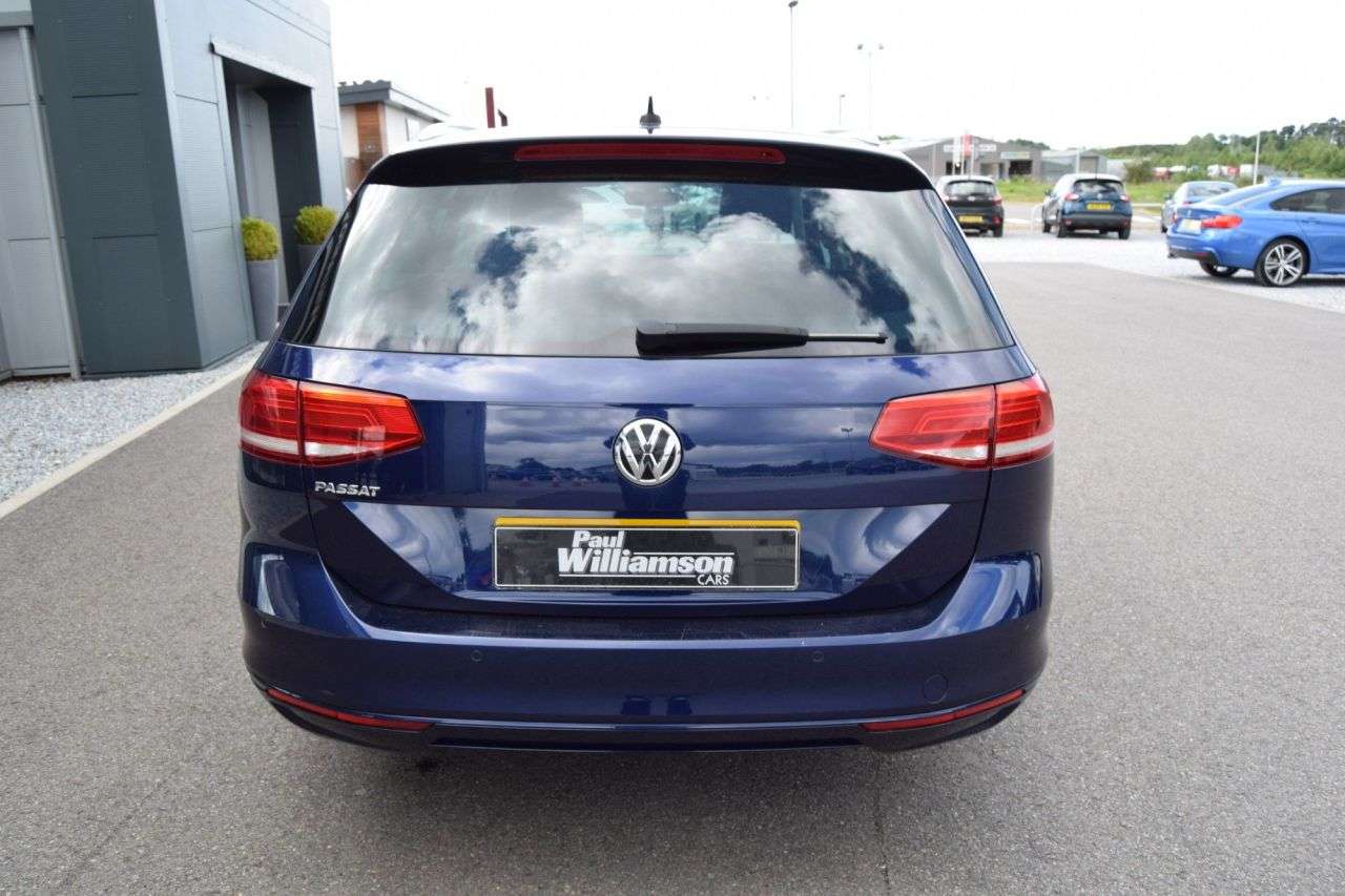 2019 VOLKSWAGEN PASSAT 2019 VOLKSWAGEN PASSAT