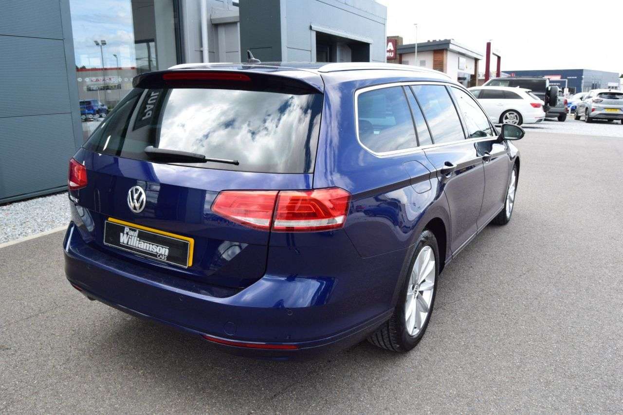 2019 VOLKSWAGEN PASSAT 2019 VOLKSWAGEN PASSAT