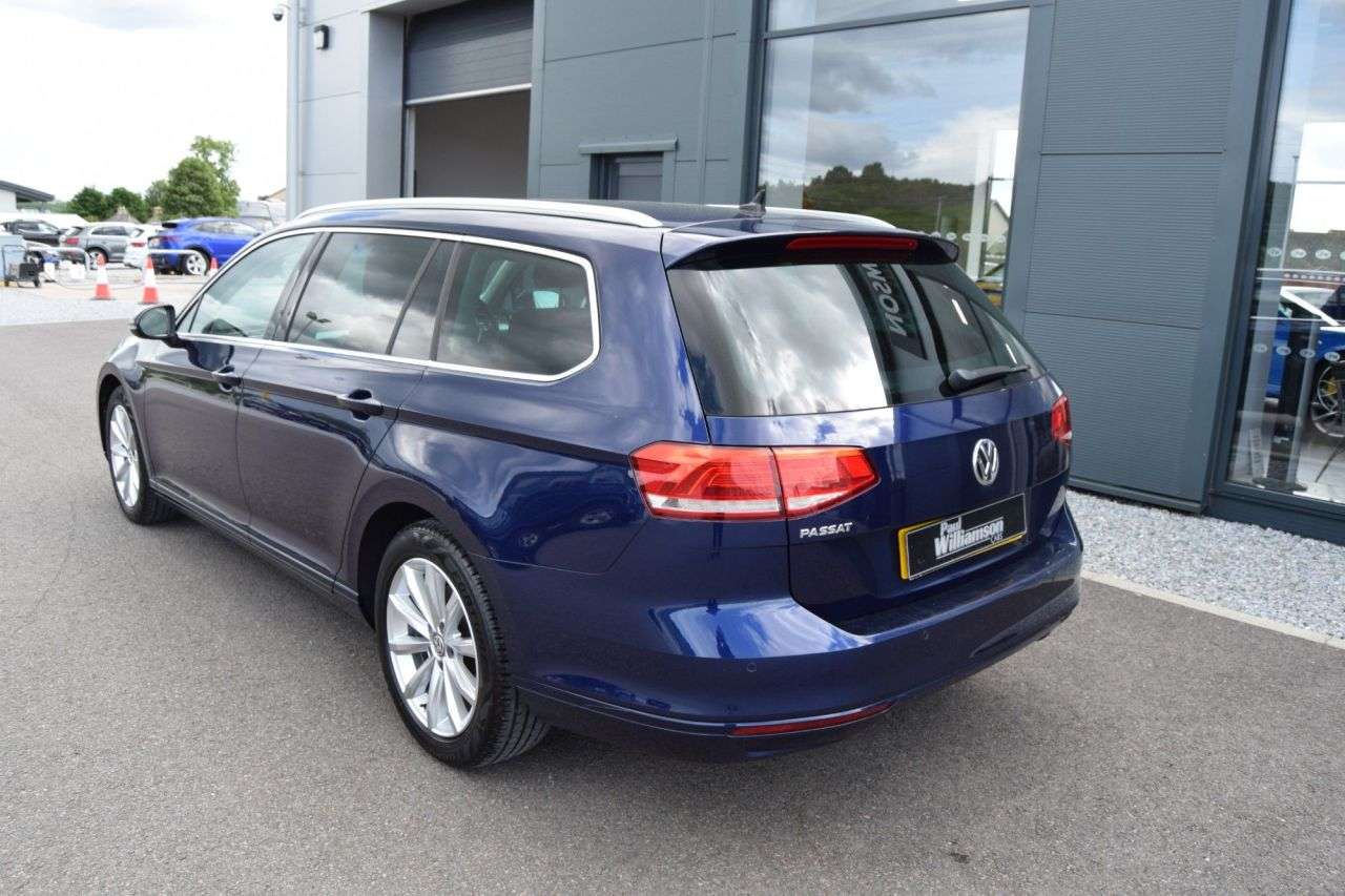 2019 VOLKSWAGEN PASSAT 2019 VOLKSWAGEN PASSAT