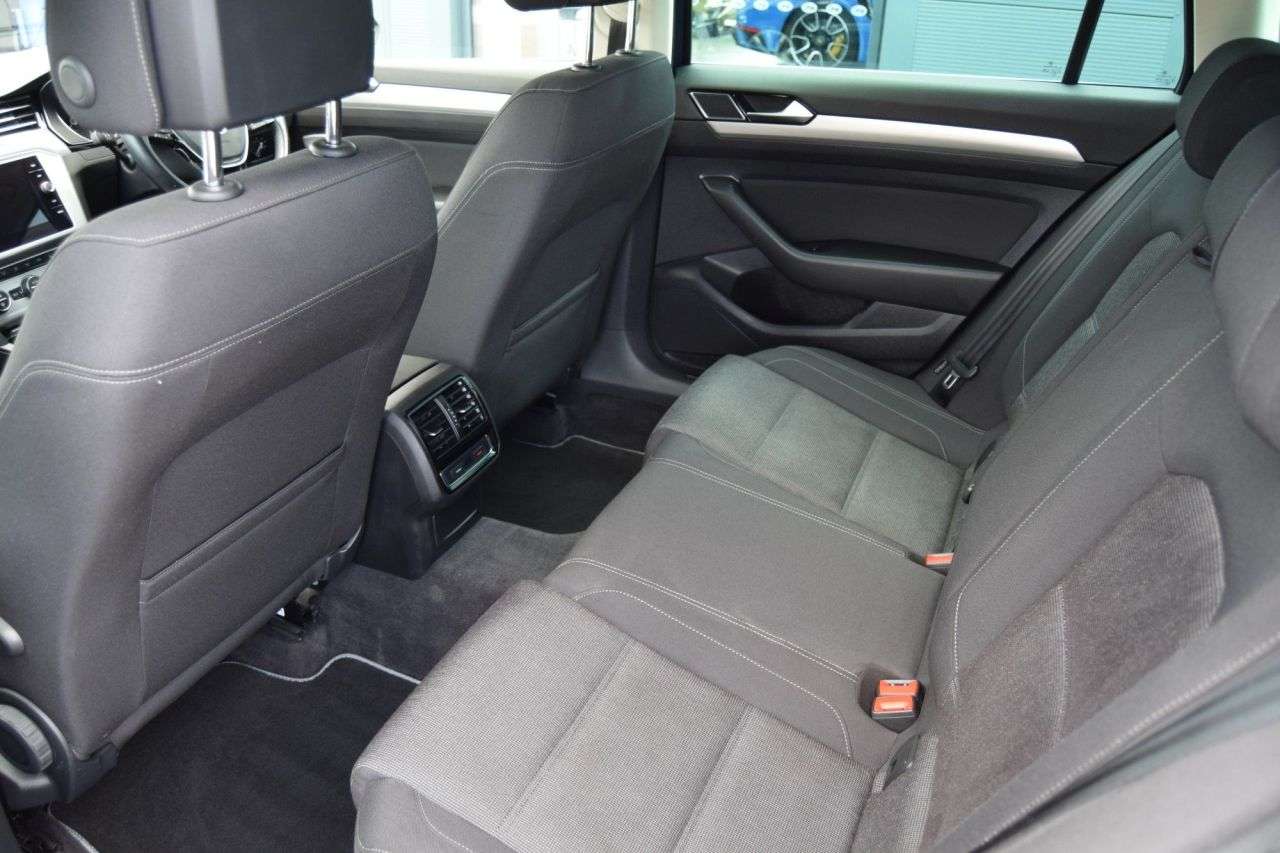 2019 VOLKSWAGEN PASSAT 2019 VOLKSWAGEN PASSAT