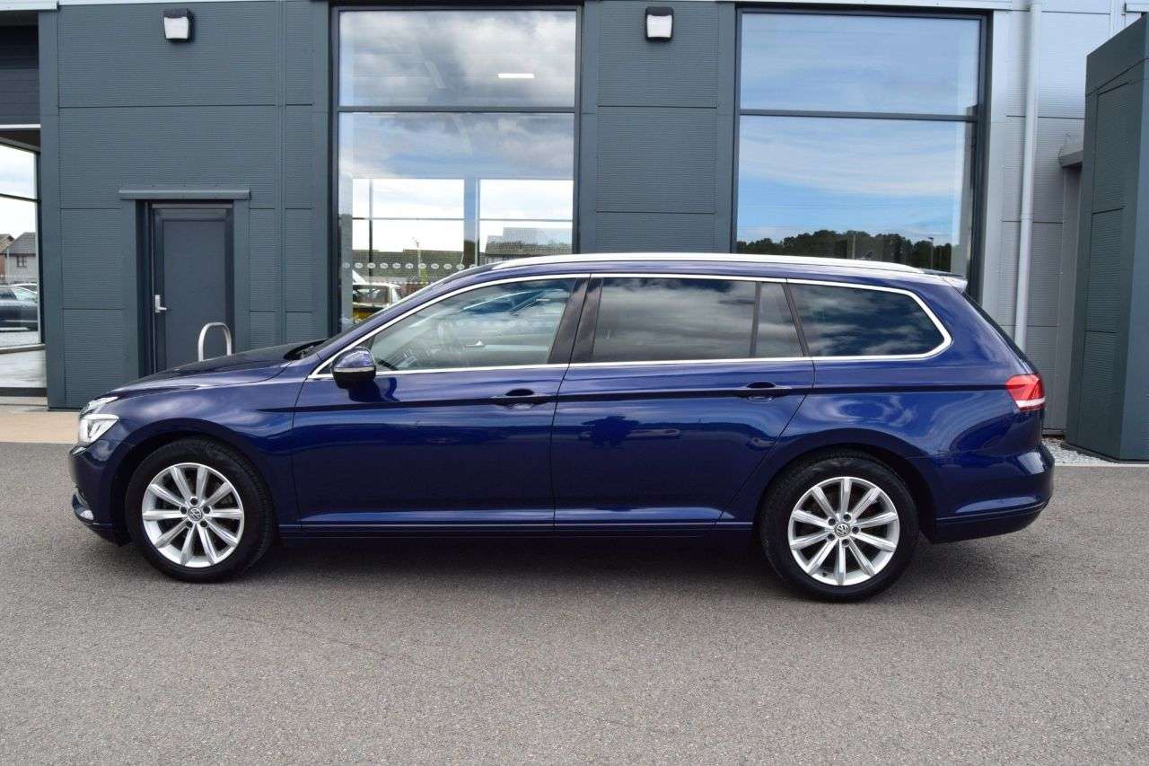 2019 VOLKSWAGEN PASSAT 2019 VOLKSWAGEN PASSAT