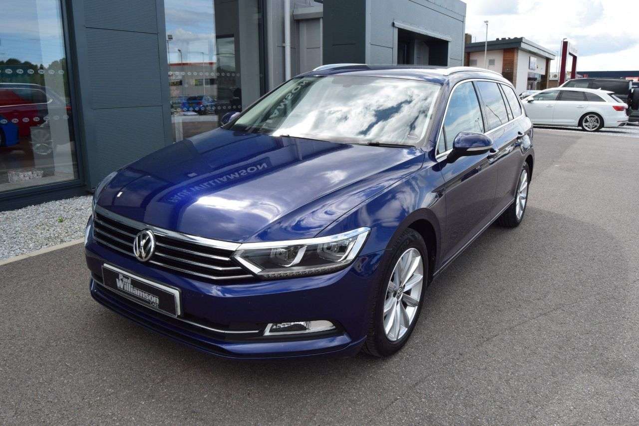 2019 VOLKSWAGEN PASSAT 2019 VOLKSWAGEN PASSAT