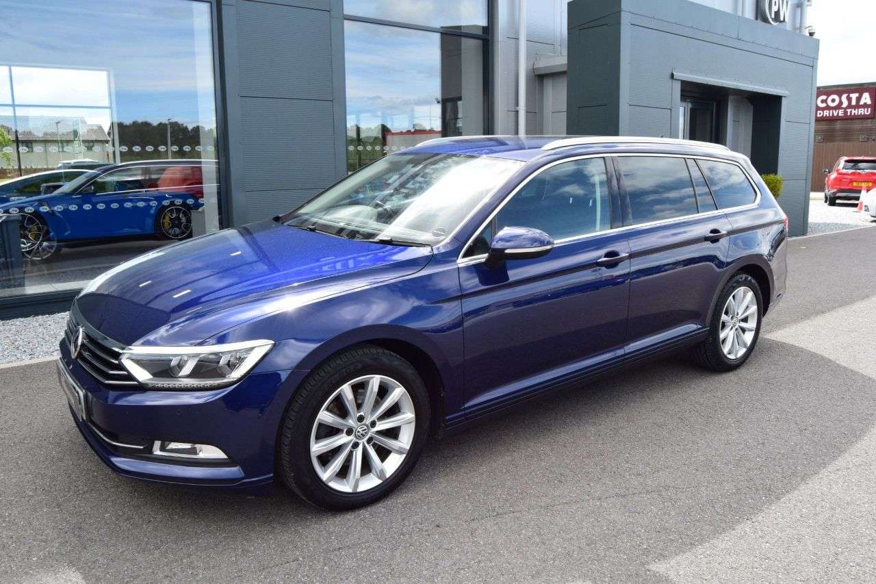 2019 VOLKSWAGEN PASSAT 2019 VOLKSWAGEN PASSAT