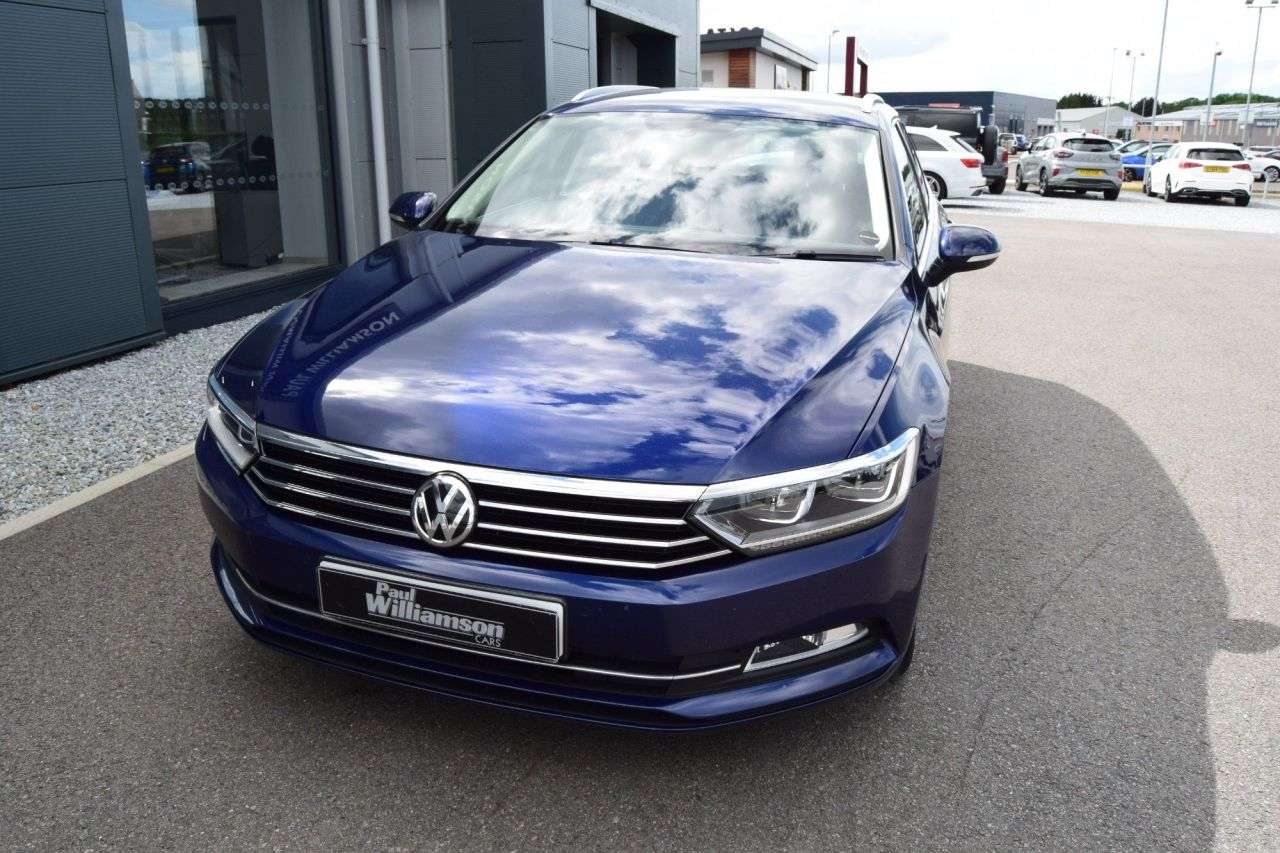 2019 VOLKSWAGEN PASSAT 2019 VOLKSWAGEN PASSAT