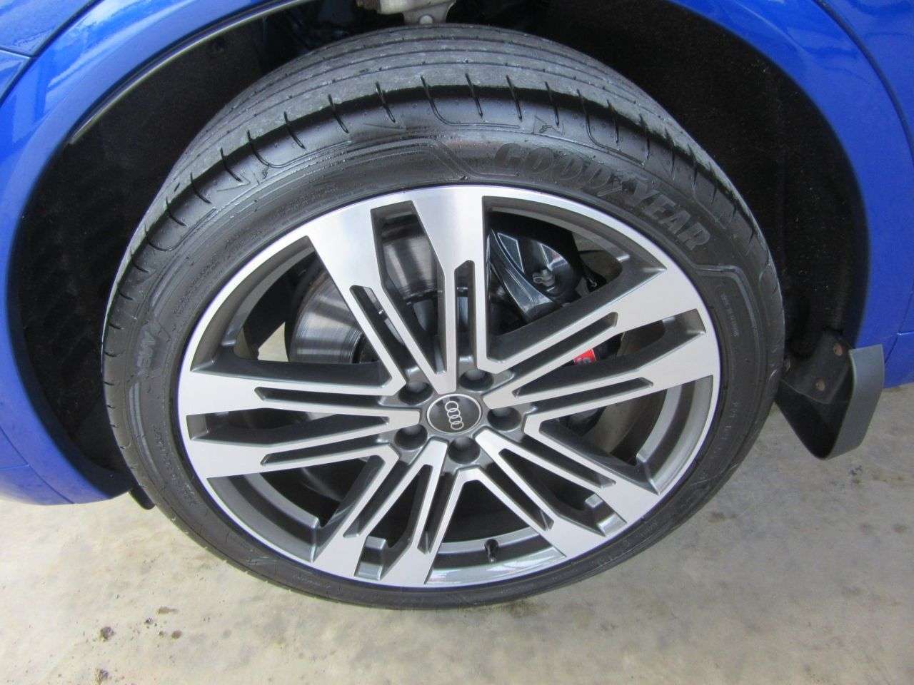 2021 AUDI SQ5 2021 AUDI SQ5