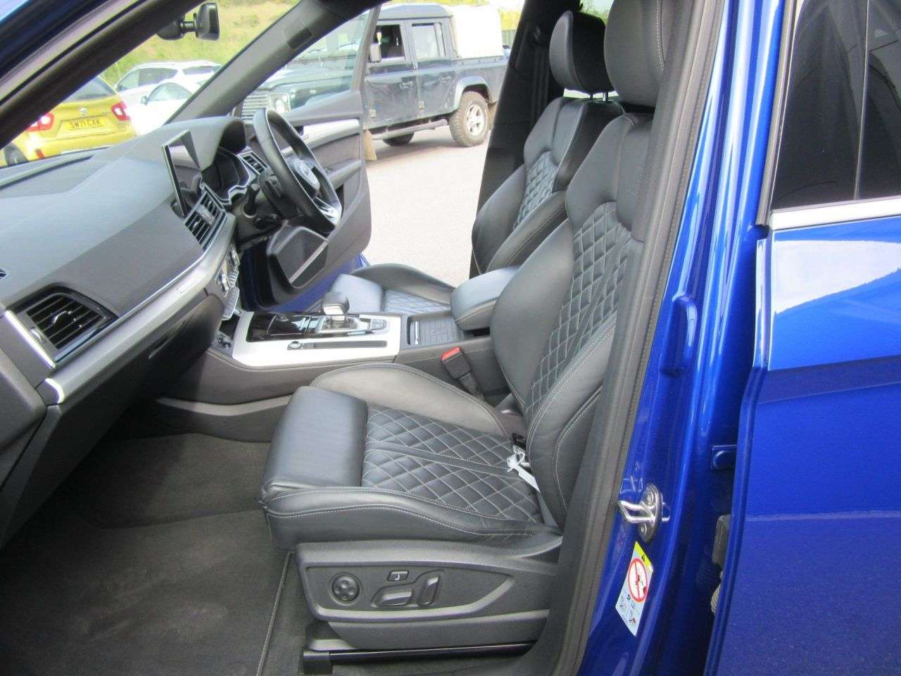 2021 AUDI SQ5 2021 AUDI SQ5