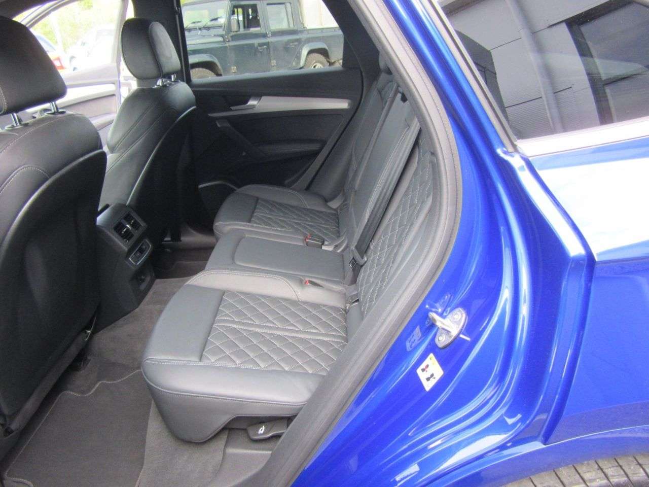 2021 AUDI SQ5 2021 AUDI SQ5