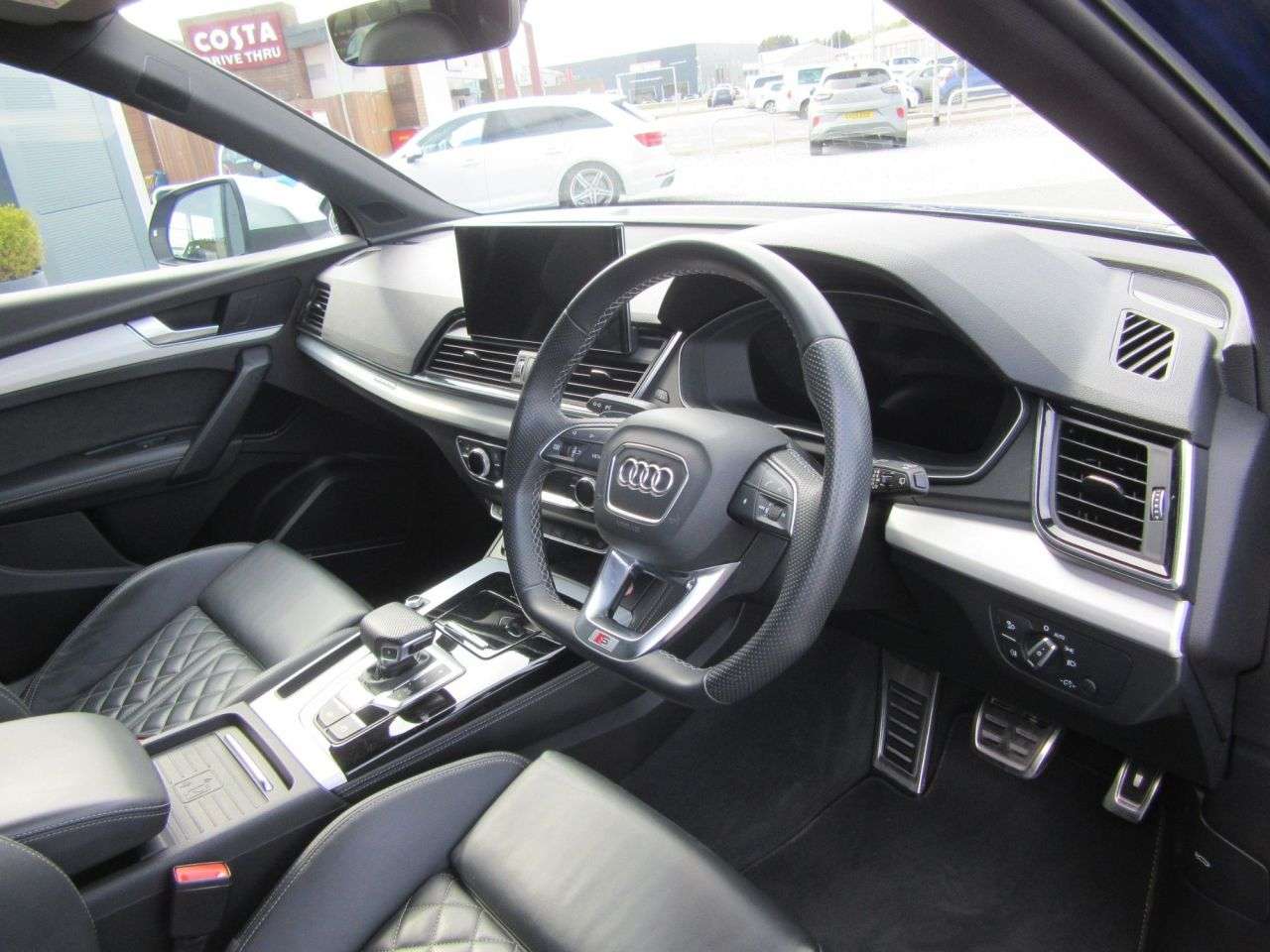 2021 AUDI SQ5 2021 AUDI SQ5