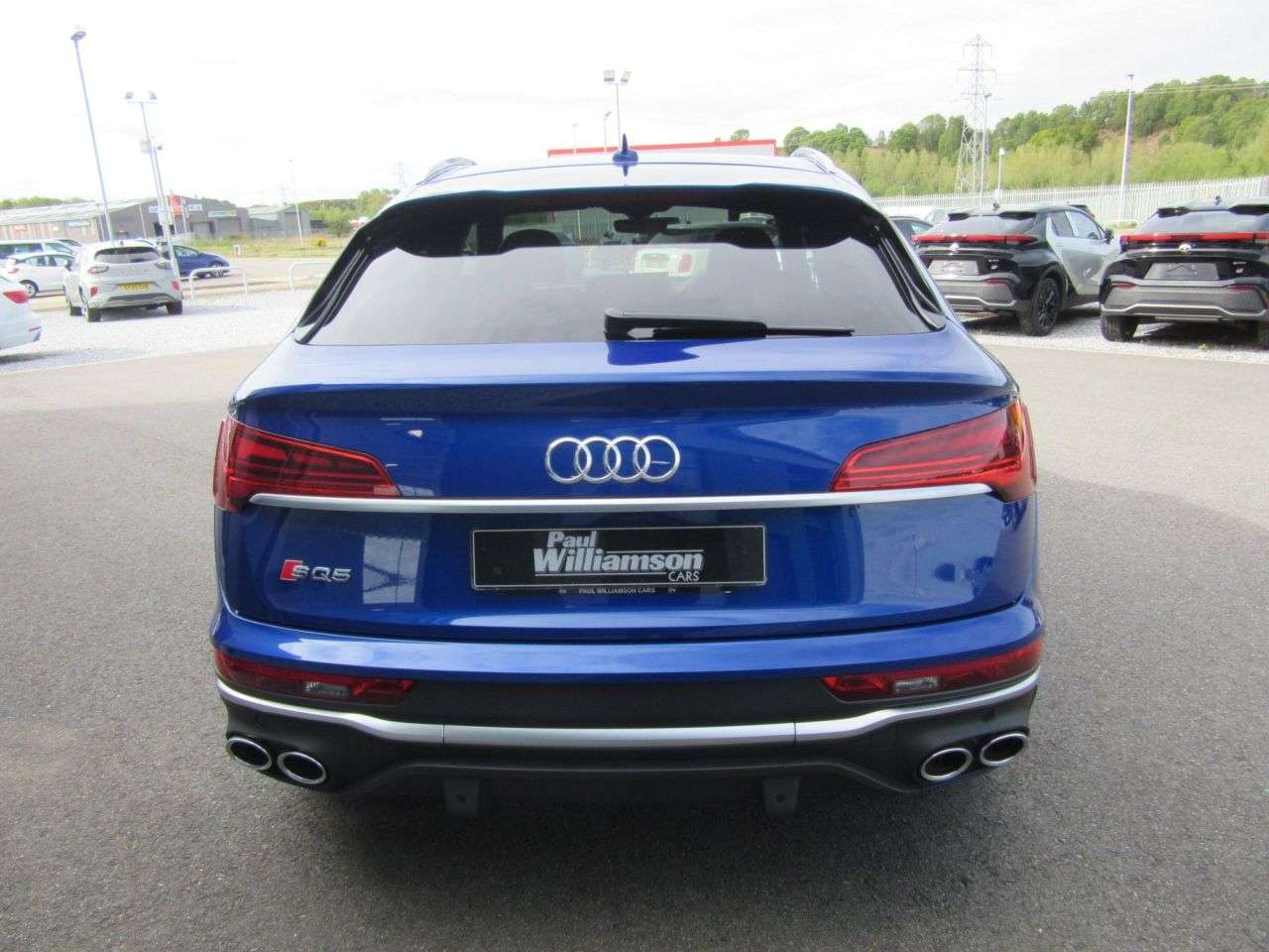2021 AUDI SQ5 2021 AUDI SQ5