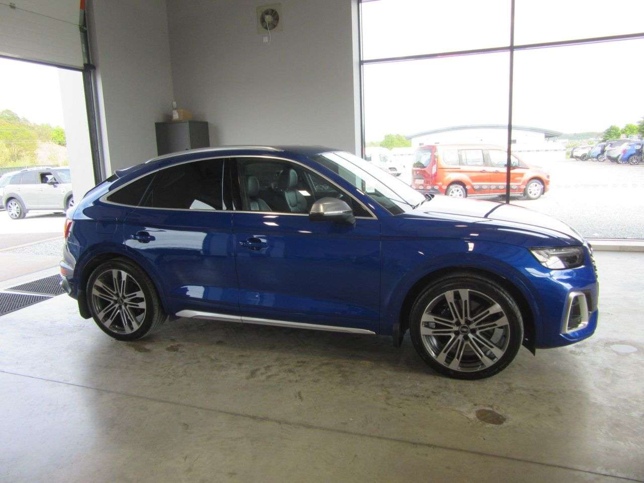 2021 AUDI SQ5 2021 AUDI SQ5