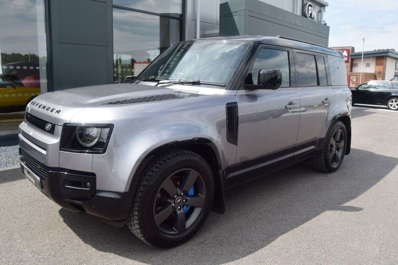 2023 LAND ROVER DEFENDER 2023 LAND ROVER DEFENDER