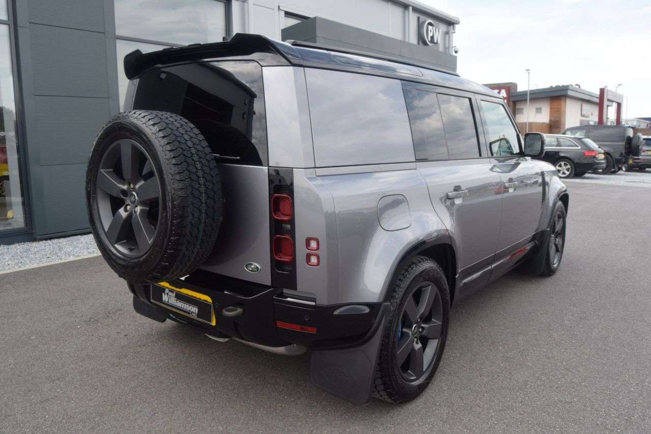 2023 LAND ROVER DEFENDER 2023 LAND ROVER DEFENDER