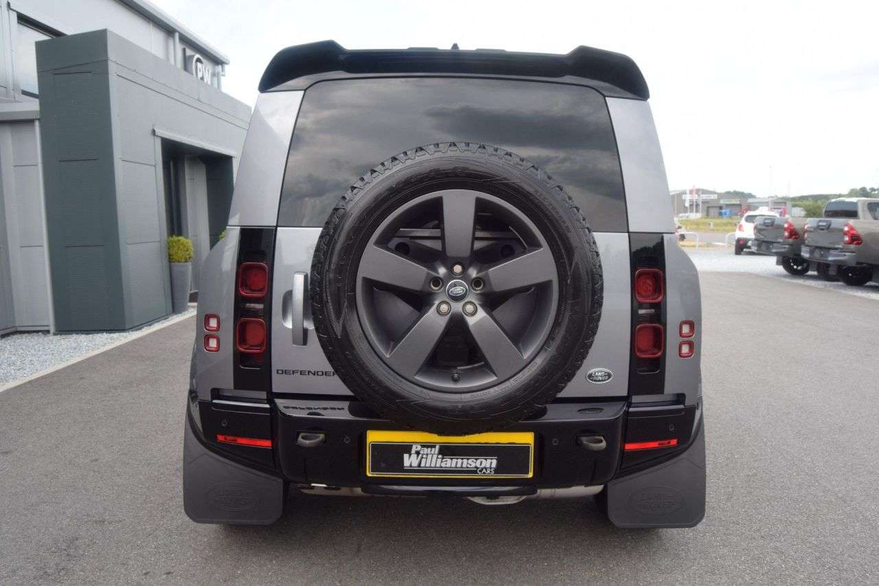 2023 LAND ROVER DEFENDER 2023 LAND ROVER DEFENDER