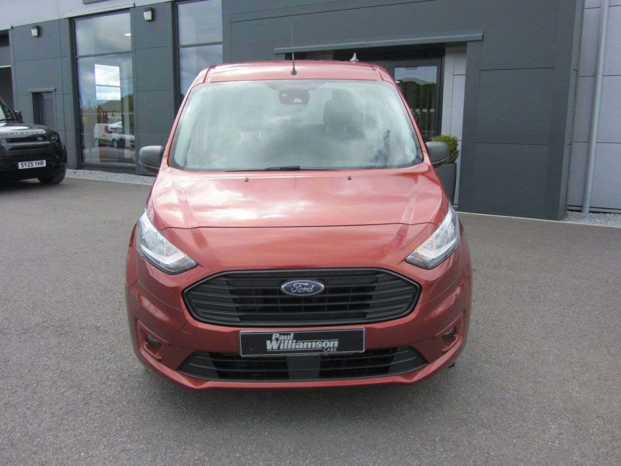 A 2021 FORD TOURNEO CONNECT 1.5 EcoBlue Zetec MPV 5dr Diesel Manual Euro 6 (s/s) (120 ps) A 2021 FORD TOURNEO CONNECT 1.5 EcoBlue Zetec MPV 5dr Diesel Manual Euro 6 (s/s) (120 ps)