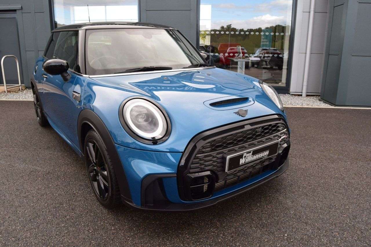 2022 MINI HATCH 2022 MINI HATCH