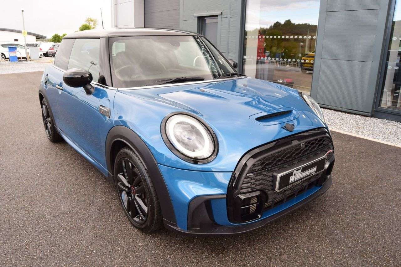 2022 MINI HATCH 2022 MINI HATCH