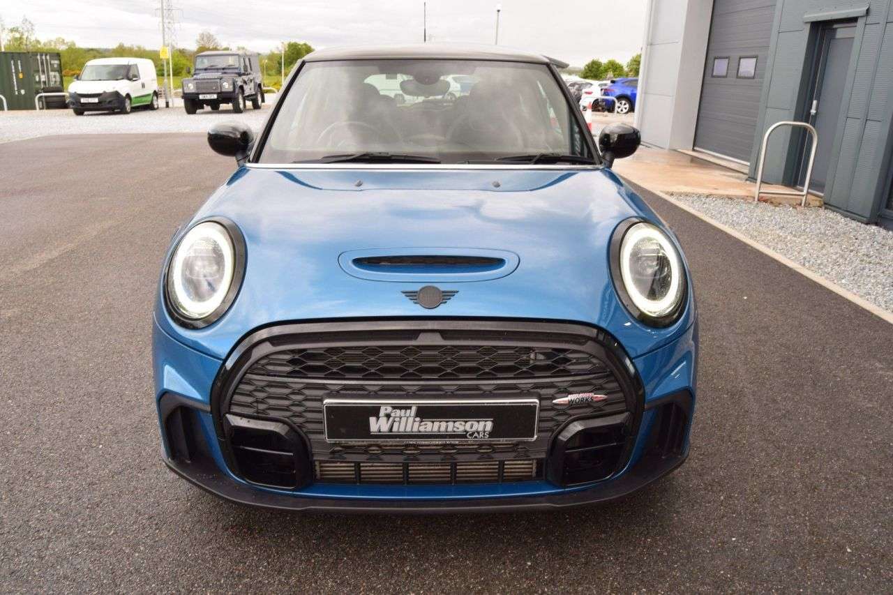2022 MINI HATCH 2022 MINI HATCH
