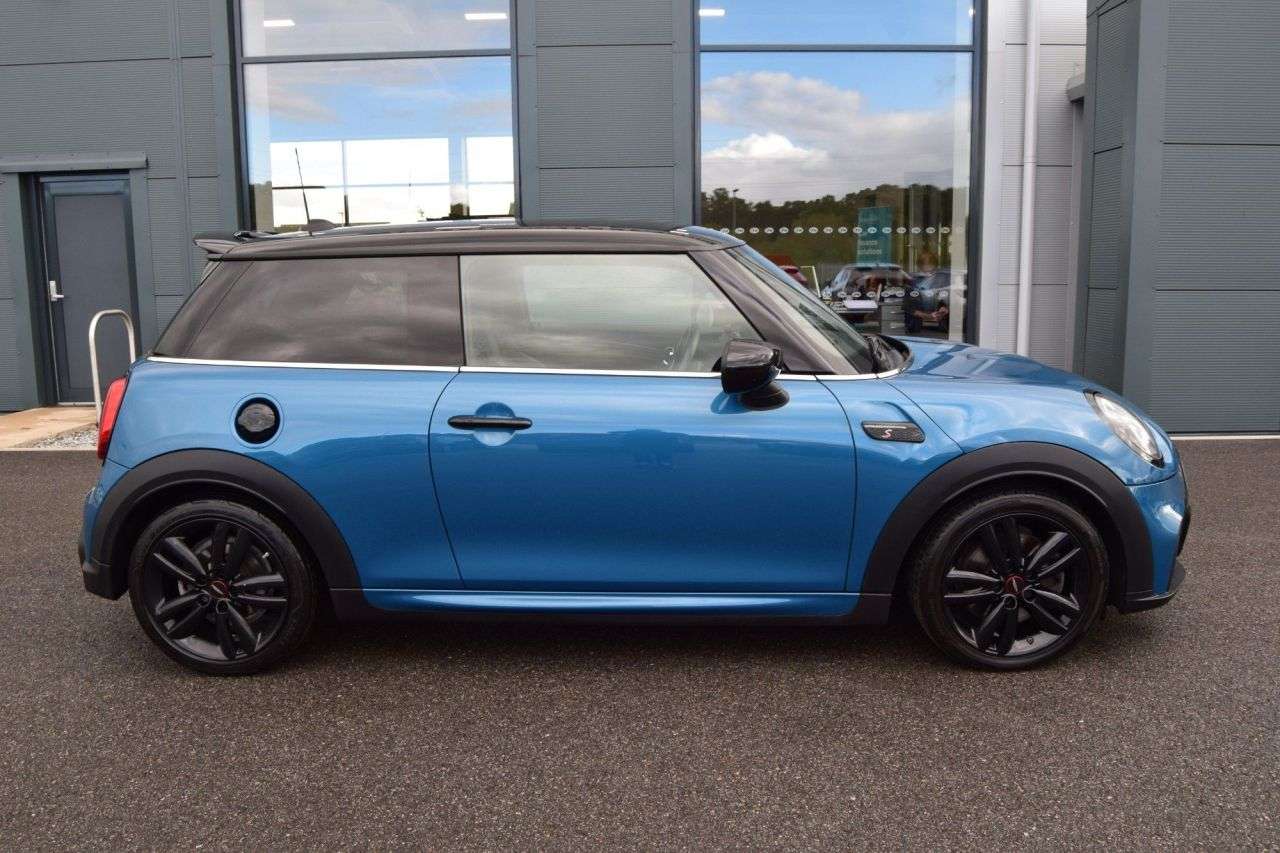 2022 MINI HATCH 2022 MINI HATCH