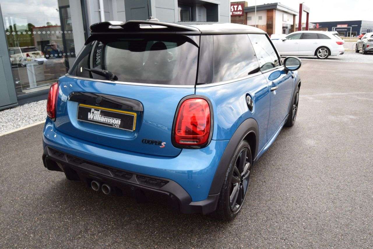 2022 MINI HATCH 2022 MINI HATCH