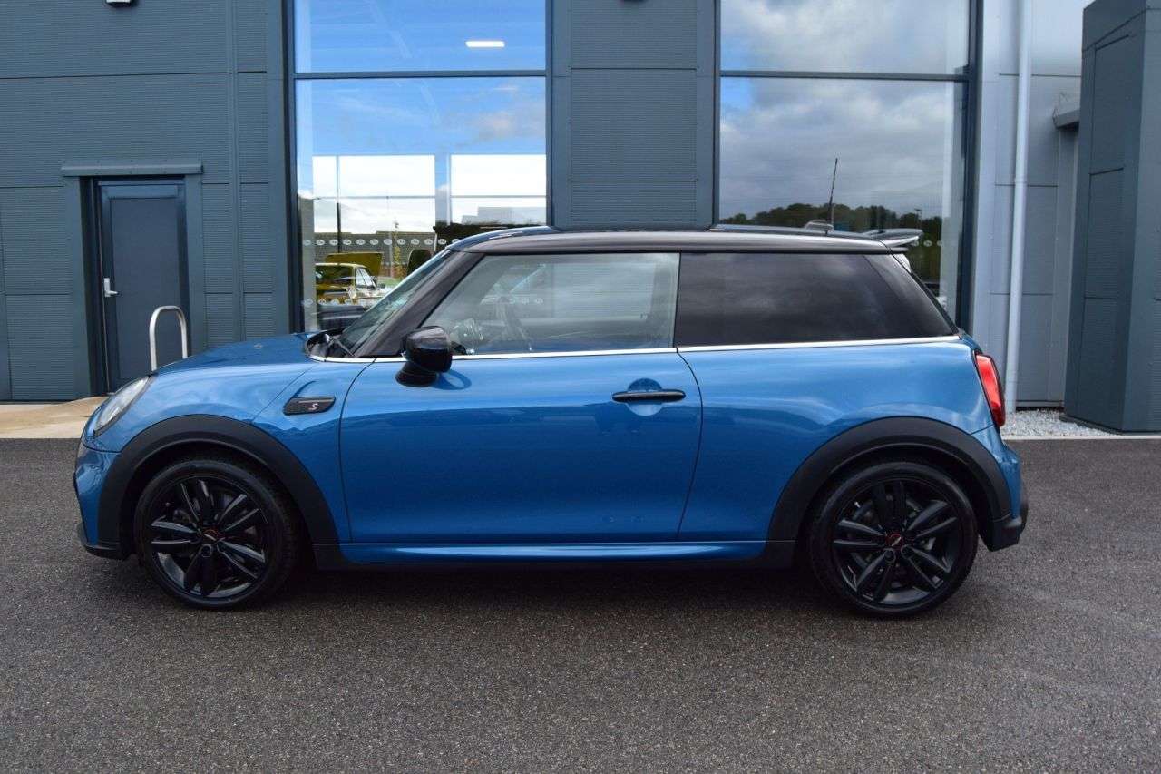 2022 MINI HATCH 2022 MINI HATCH