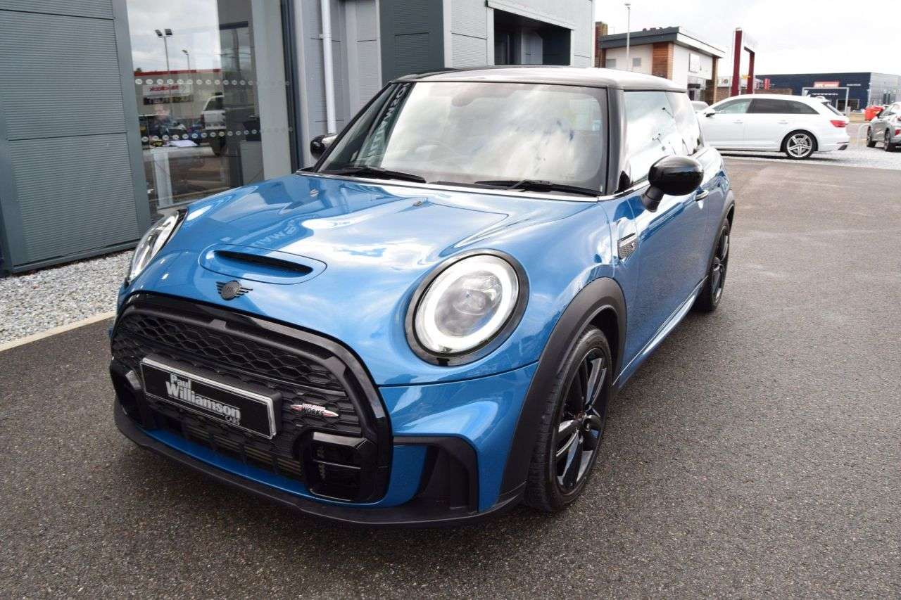 2022 MINI HATCH 2022 MINI HATCH