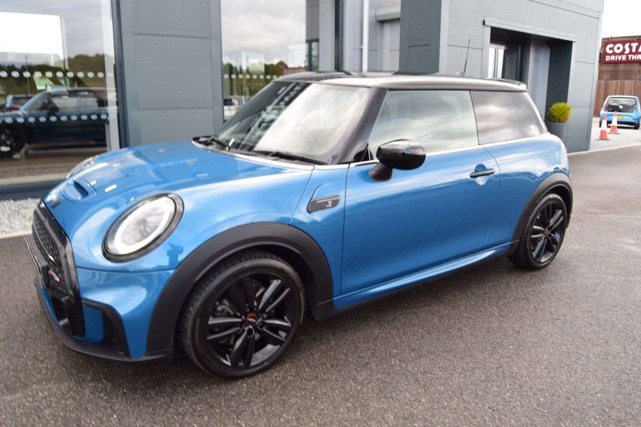 2022 MINI HATCH 2022 MINI HATCH