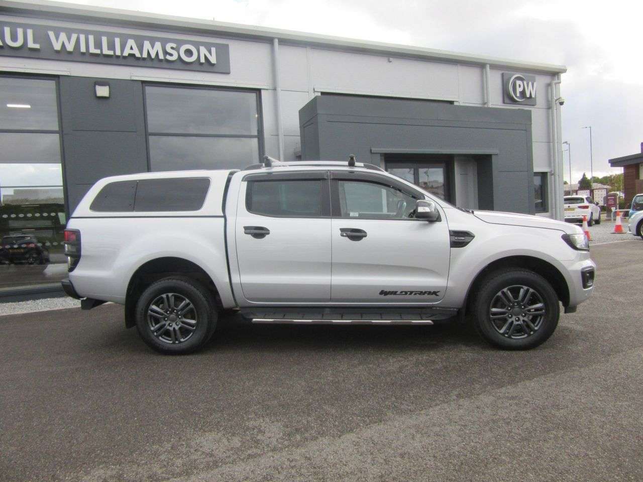 2022 FORD RANGER 2022 FORD RANGER
