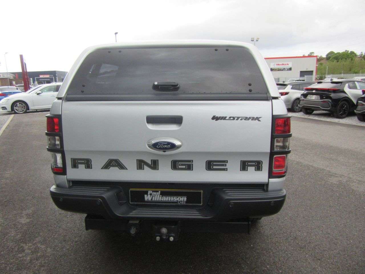2022 FORD RANGER 2022 FORD RANGER