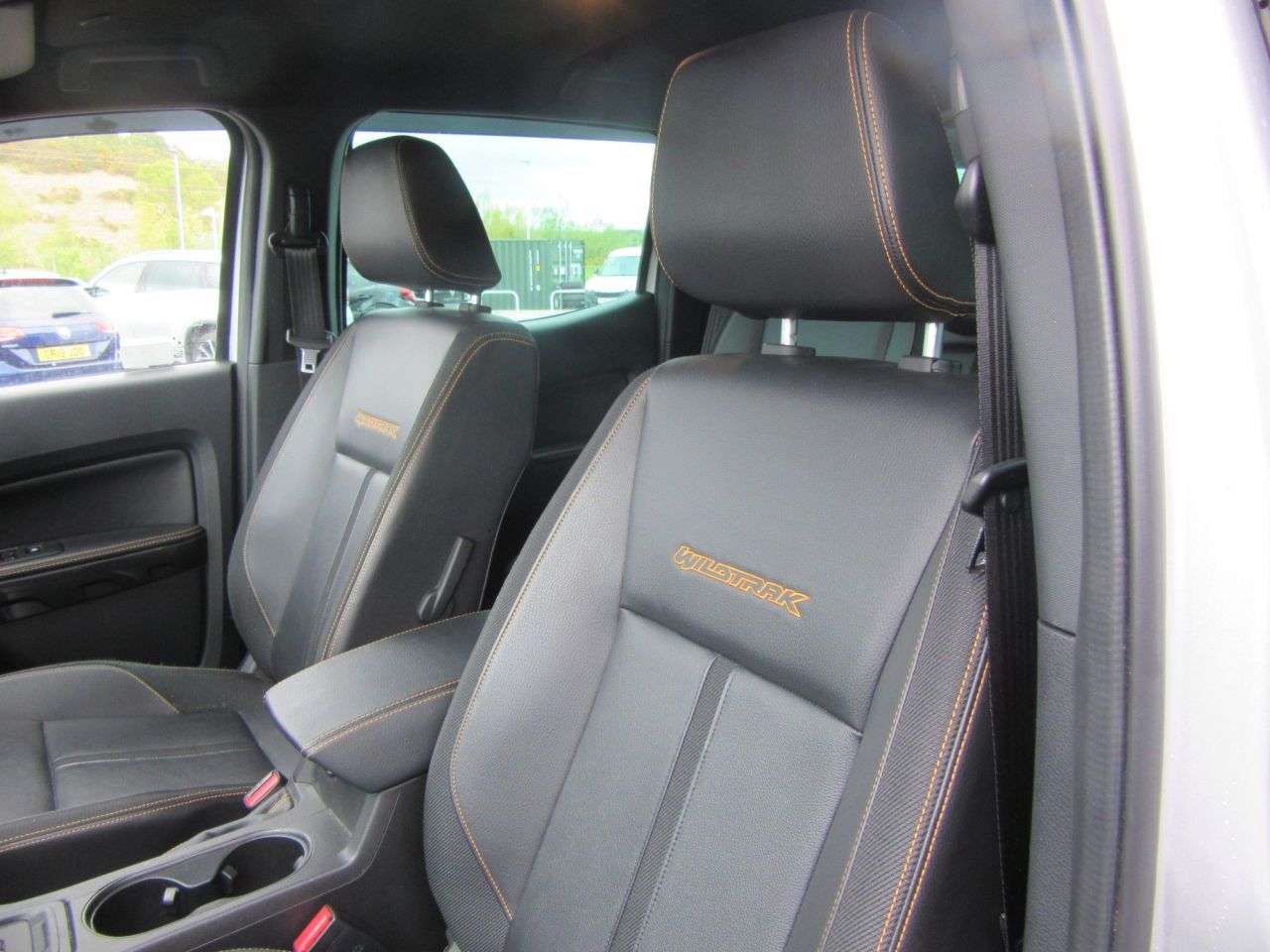 2022 FORD RANGER 2022 FORD RANGER