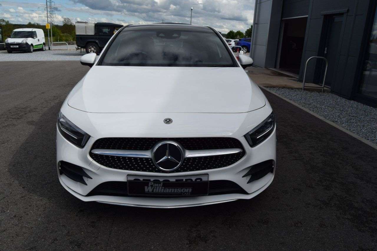 2019 MERCEDES-BENZ A-CLASS 2019 MERCEDES-BENZ A-CLASS
