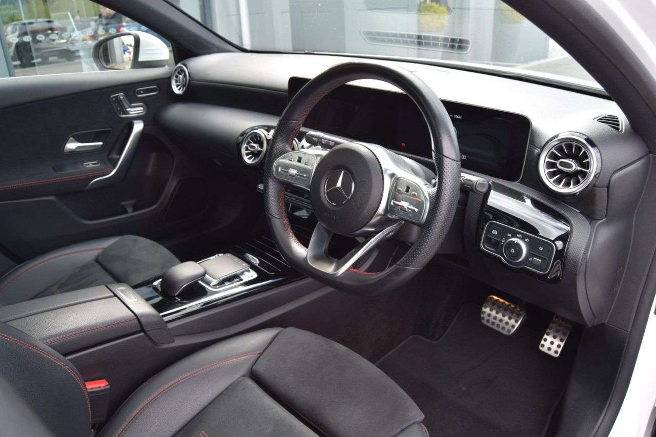 2019 MERCEDES-BENZ A-CLASS 2019 MERCEDES-BENZ A-CLASS