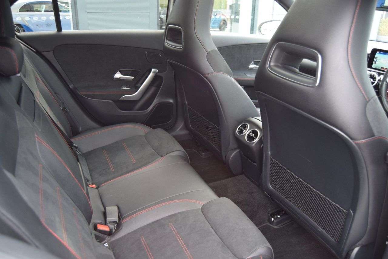 2019 MERCEDES-BENZ A-CLASS 2019 MERCEDES-BENZ A-CLASS