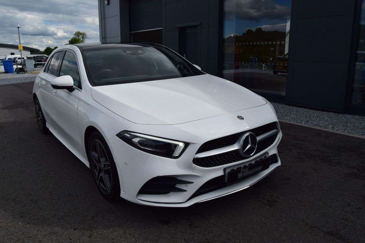 2019 MERCEDES-BENZ A-CLASS 2019 MERCEDES-BENZ A-CLASS